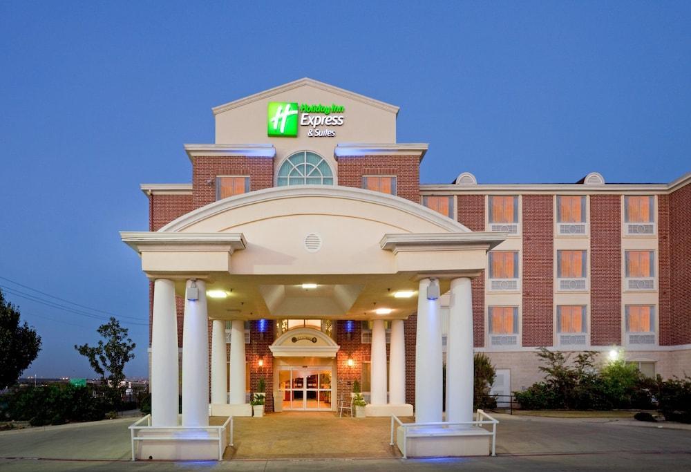 Holiday Inn Express Lake Worth Nw Loop 820, An Ihg Hotel Fort Worth Exterior foto