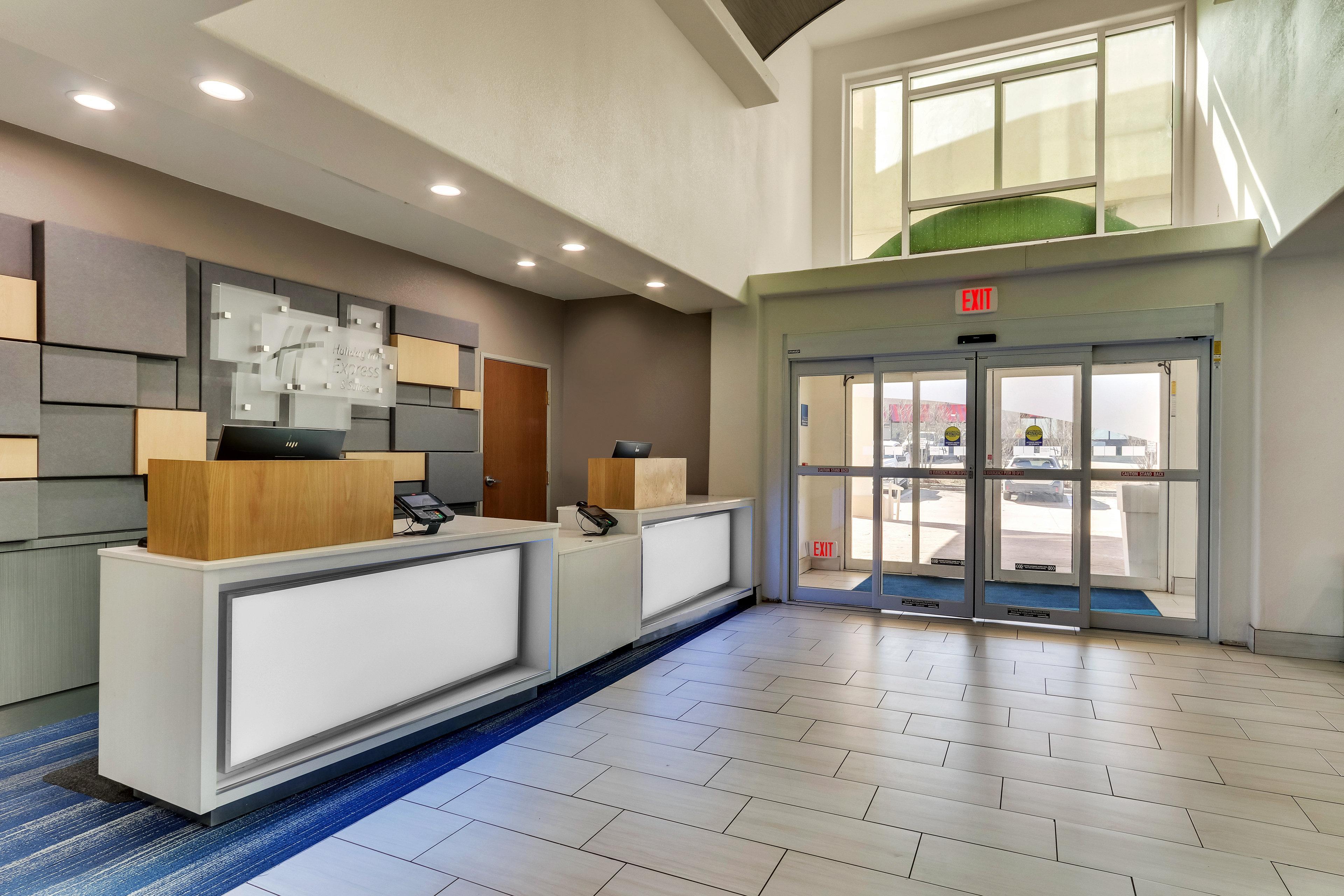 Holiday Inn Express Lake Worth Nw Loop 820, An Ihg Hotel Fort Worth Exterior foto