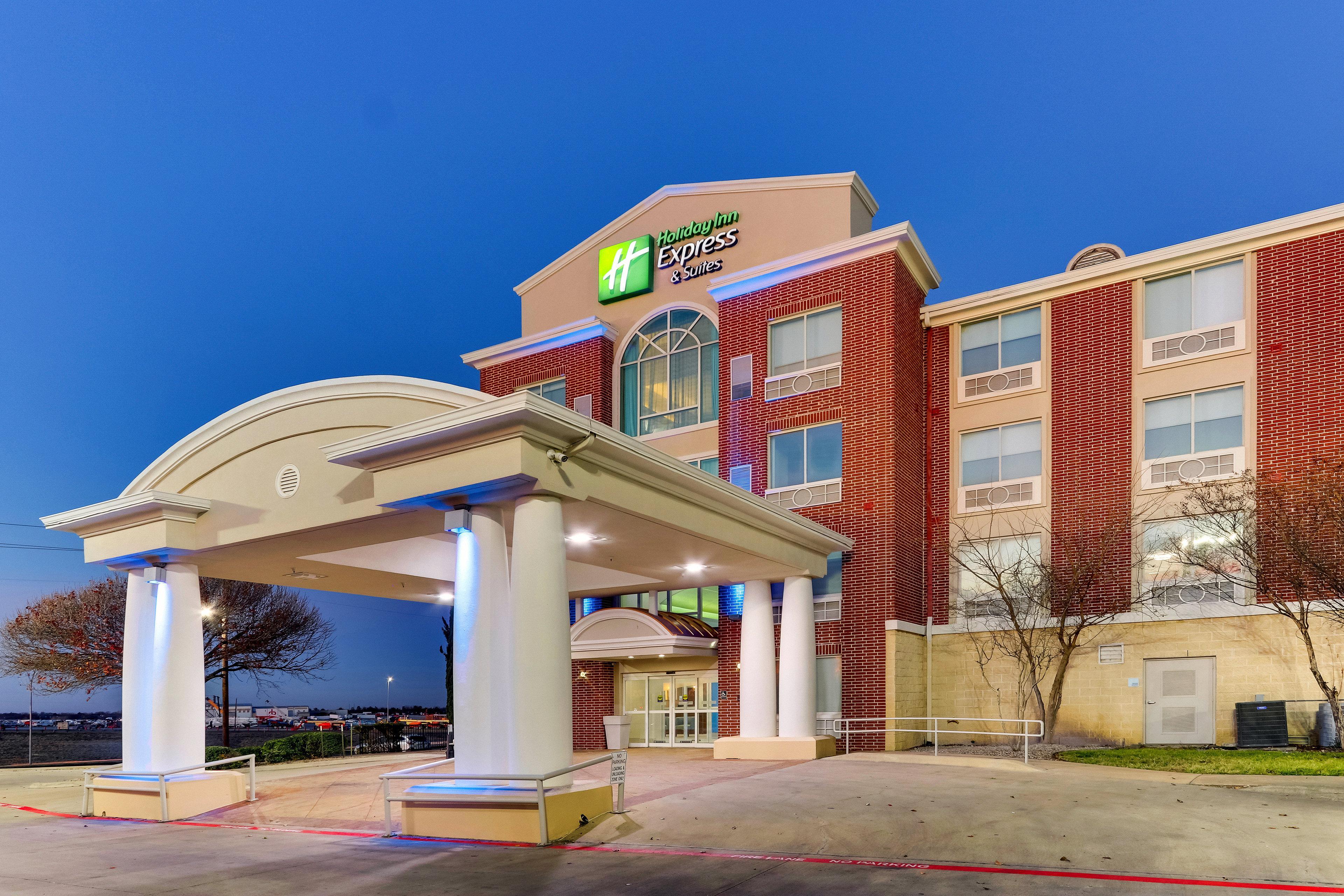 Holiday Inn Express Lake Worth Nw Loop 820, An Ihg Hotel Fort Worth Exterior foto