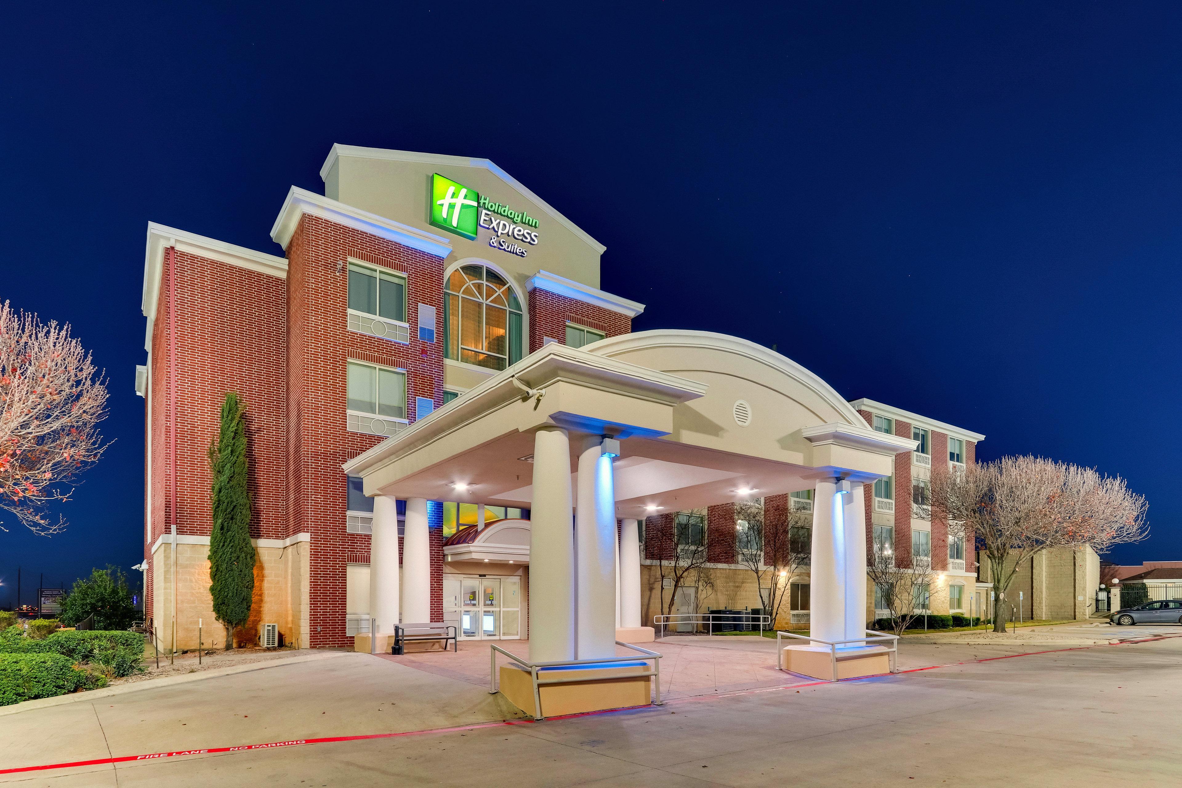 Holiday Inn Express Lake Worth Nw Loop 820, An Ihg Hotel Fort Worth Exterior foto